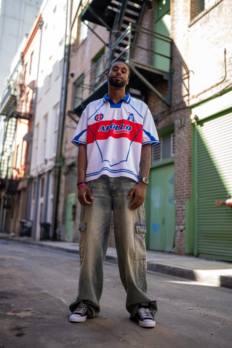 AS Futbol Jersey